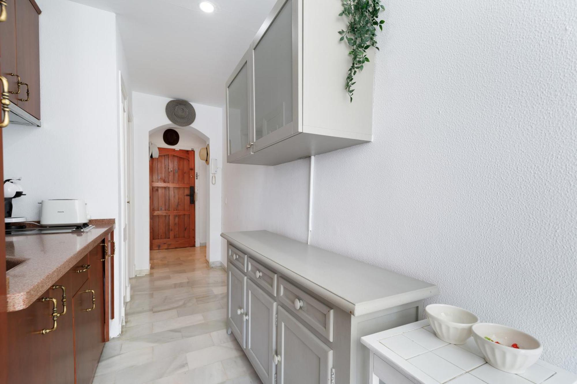 Apartamento Vistahermosa إل بويرتو دي سانتا ماريا المظهر الخارجي الصورة