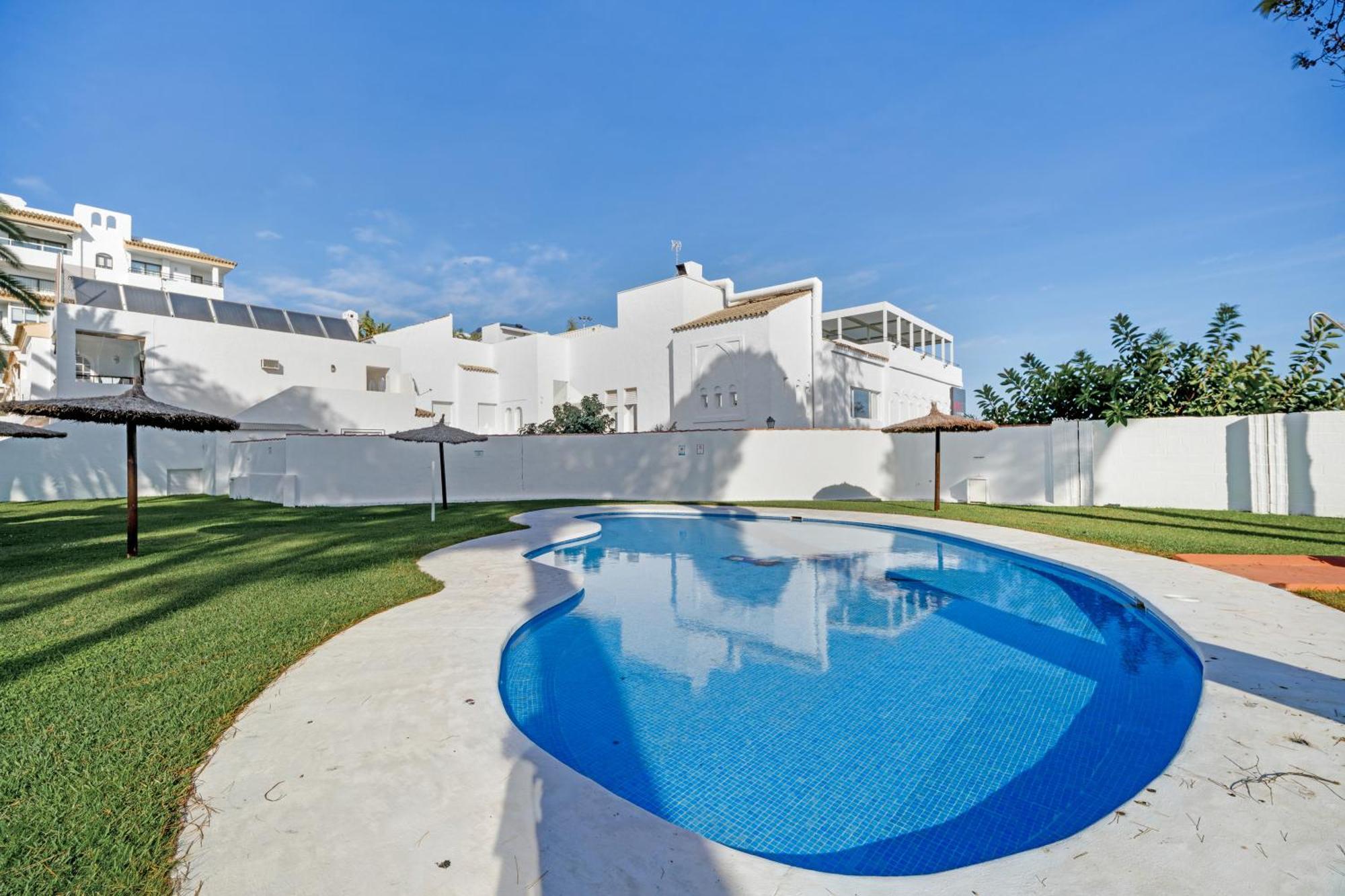 Apartamento Vistahermosa إل بويرتو دي سانتا ماريا المظهر الخارجي الصورة