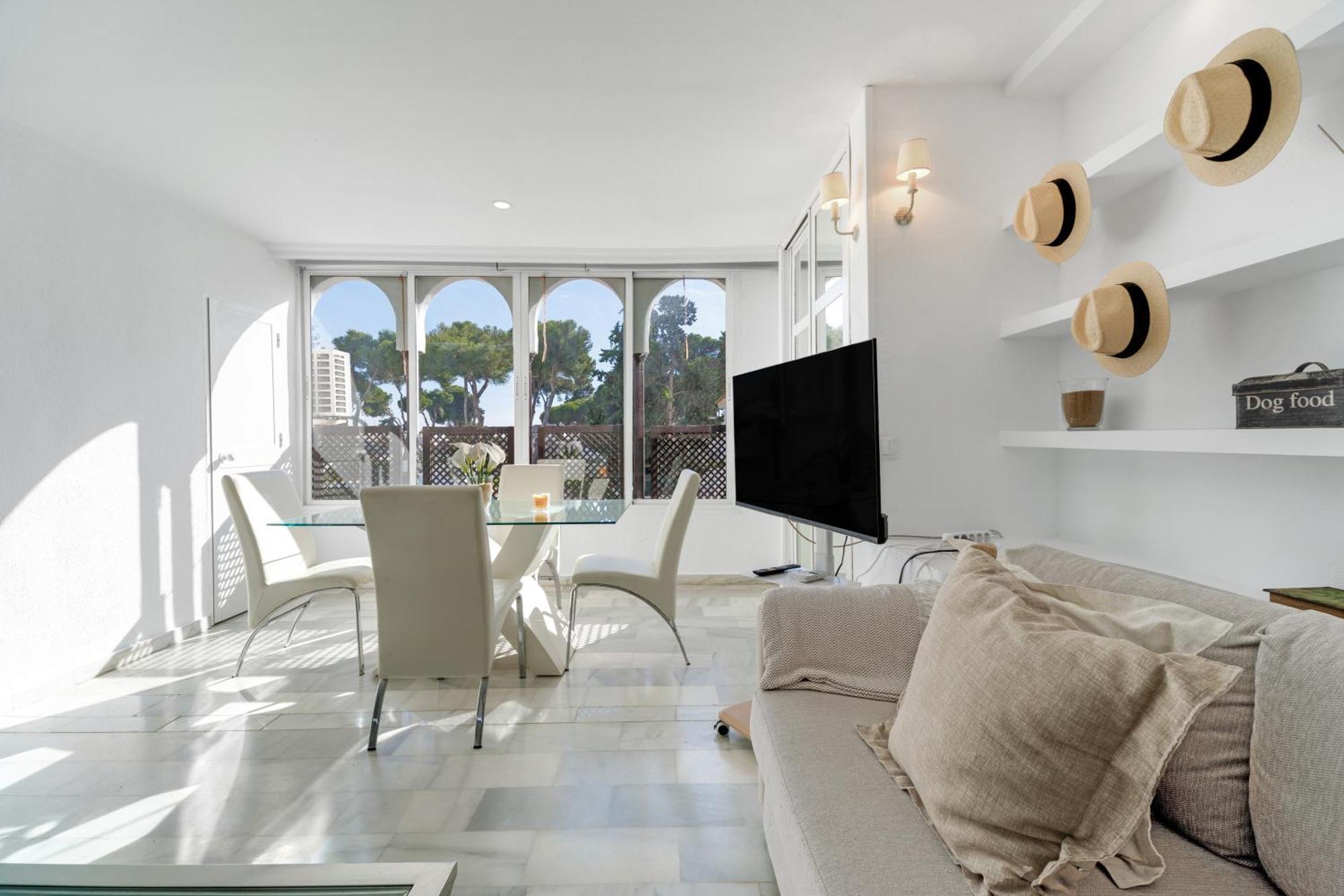 Apartamento Vistahermosa إل بويرتو دي سانتا ماريا المظهر الخارجي الصورة