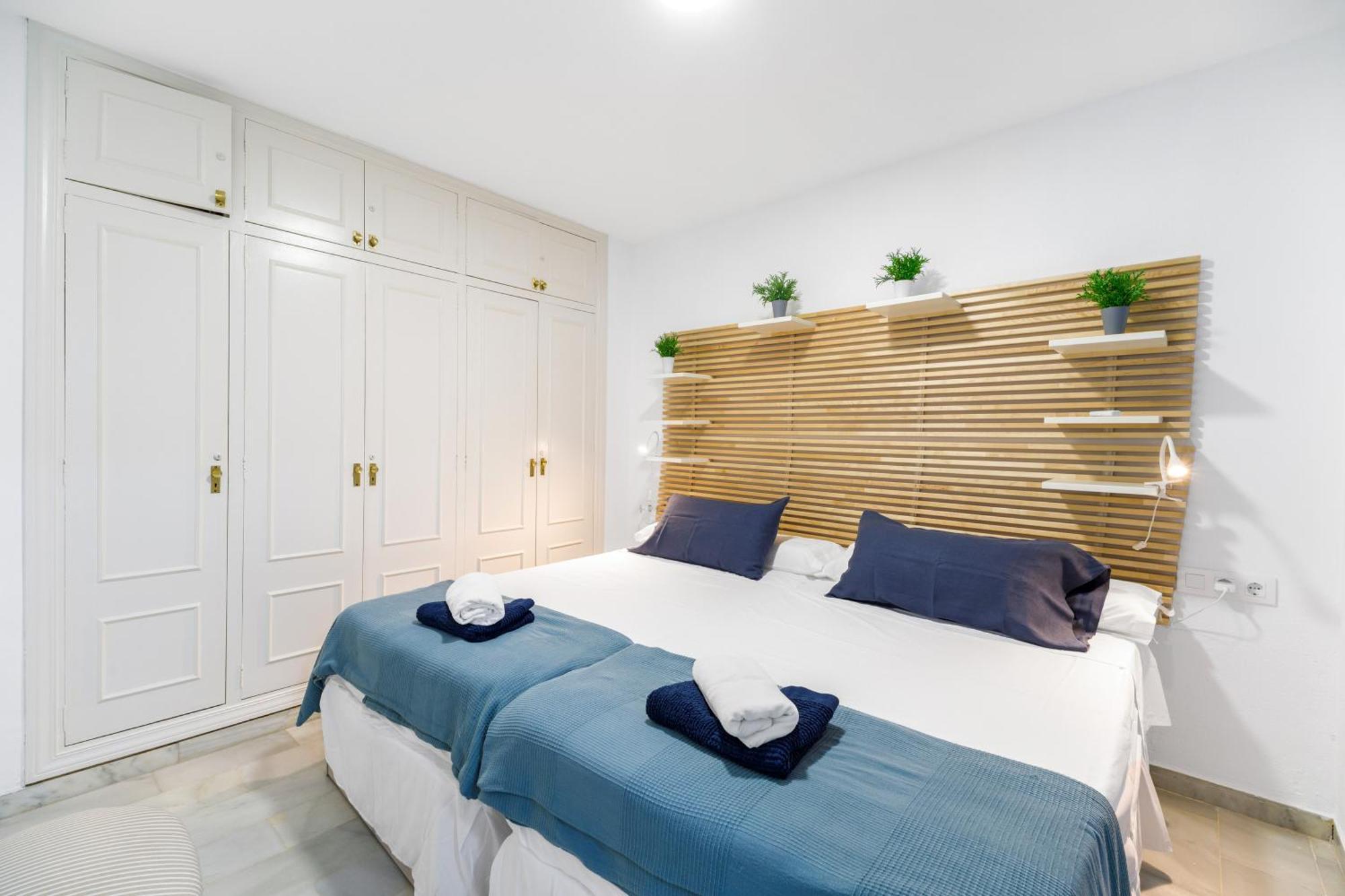 Apartamento Vistahermosa إل بويرتو دي سانتا ماريا المظهر الخارجي الصورة