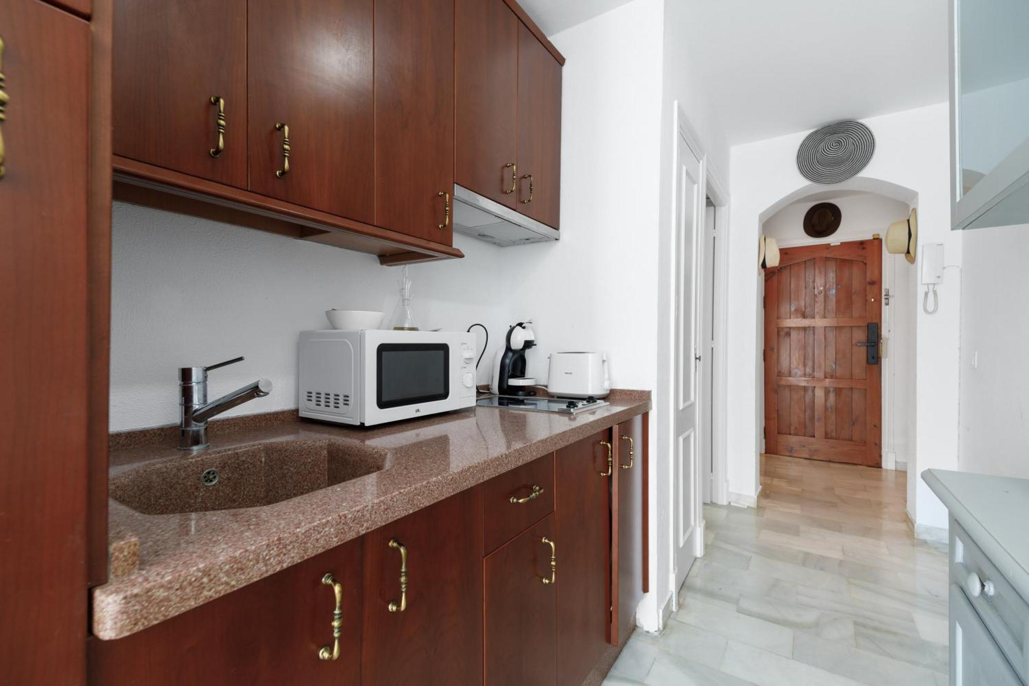 Apartamento Vistahermosa إل بويرتو دي سانتا ماريا المظهر الخارجي الصورة