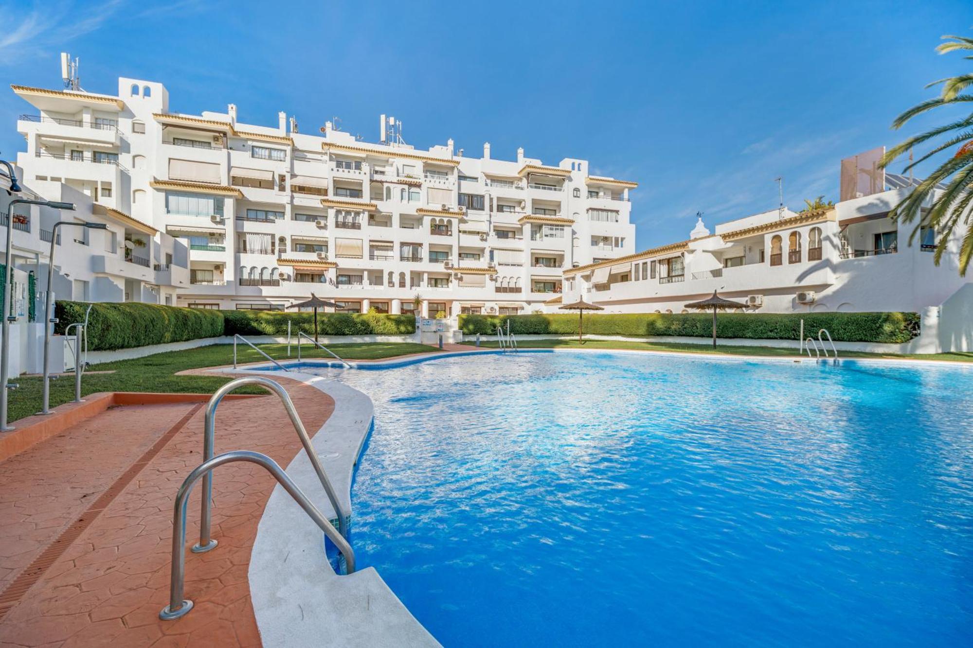 Apartamento Vistahermosa إل بويرتو دي سانتا ماريا المظهر الخارجي الصورة