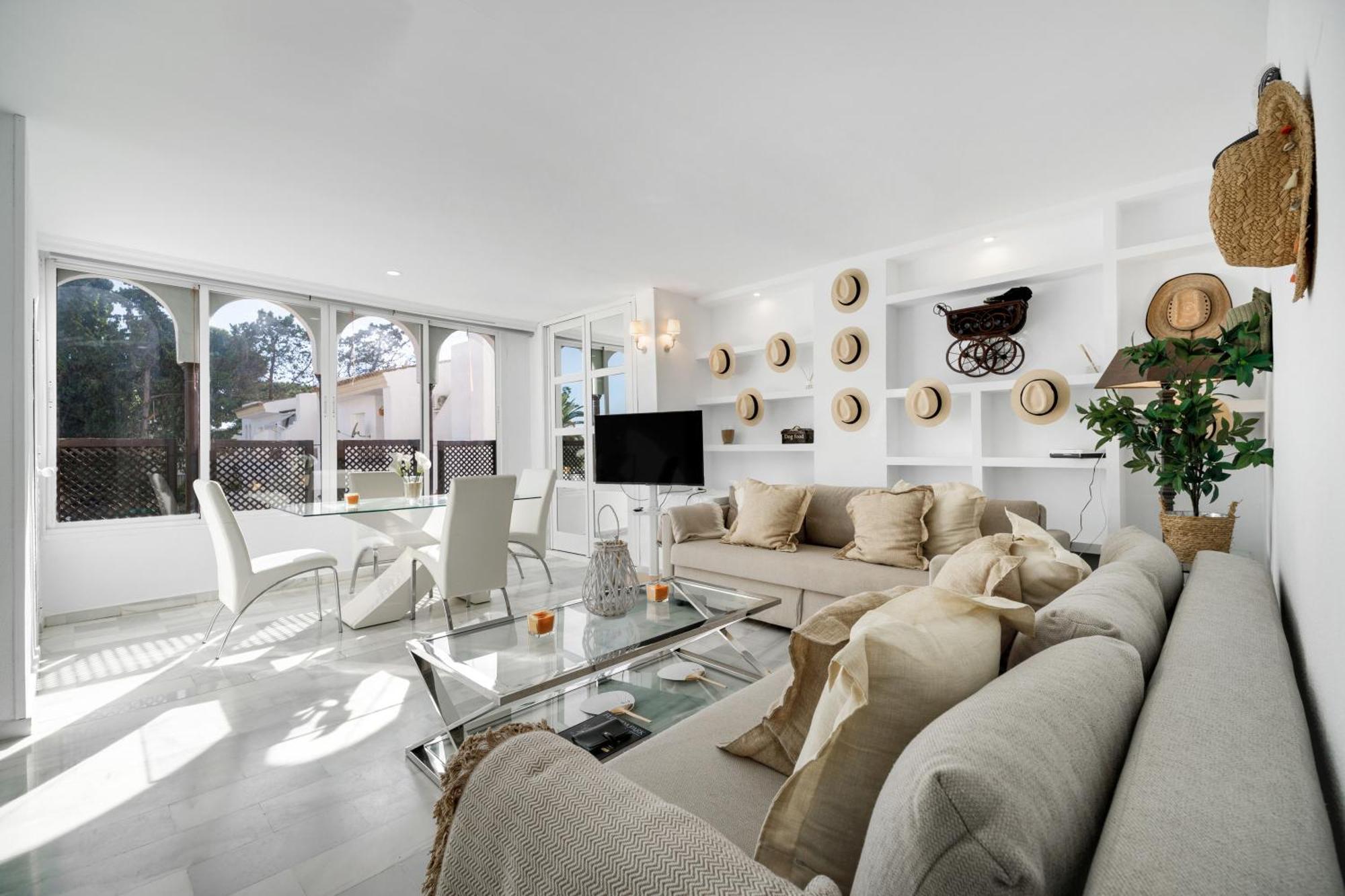 Apartamento Vistahermosa إل بويرتو دي سانتا ماريا المظهر الخارجي الصورة