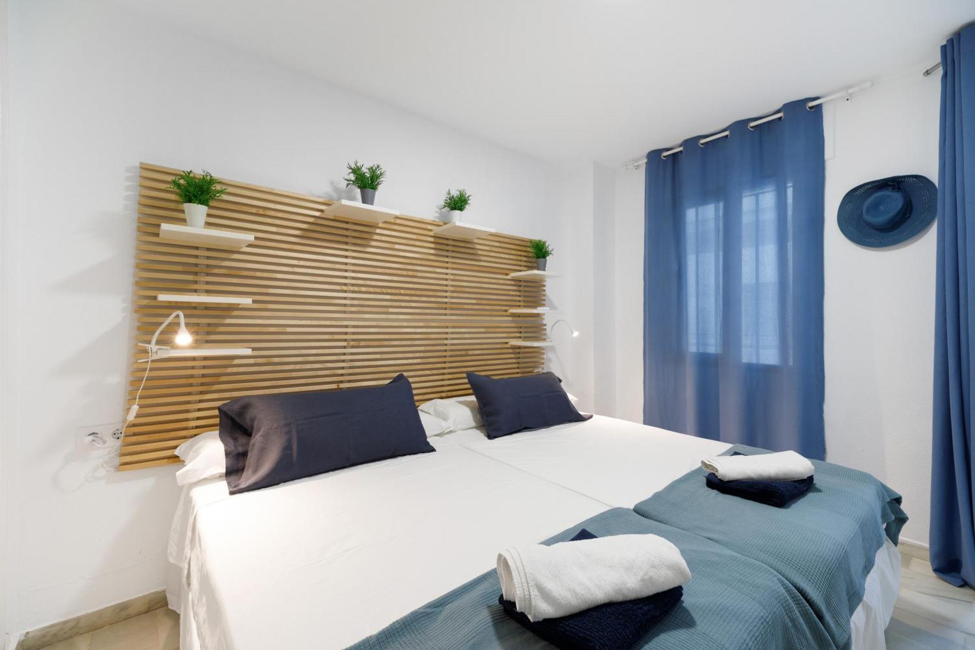 Apartamento Vistahermosa إل بويرتو دي سانتا ماريا المظهر الخارجي الصورة