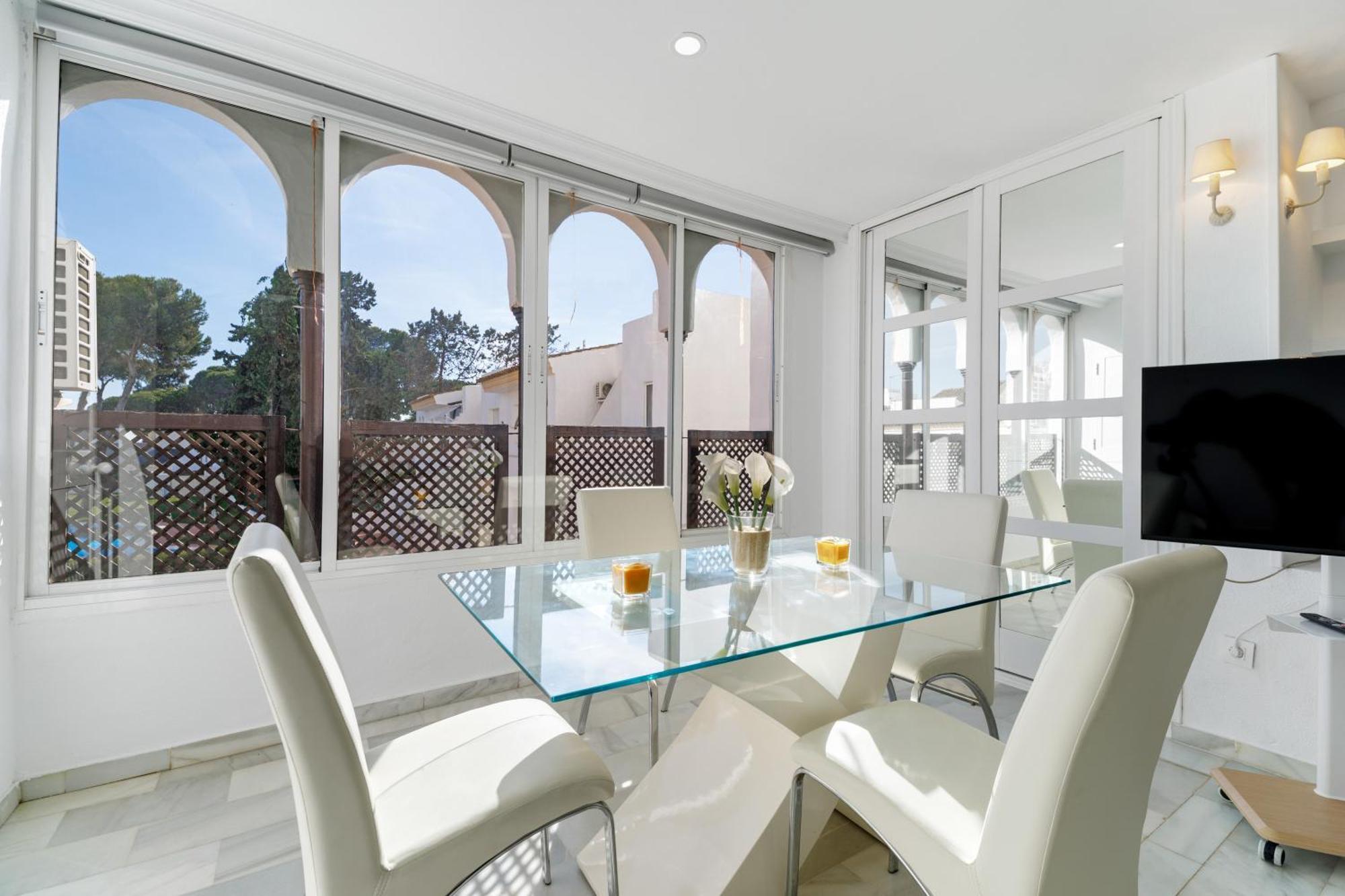 Apartamento Vistahermosa إل بويرتو دي سانتا ماريا المظهر الخارجي الصورة